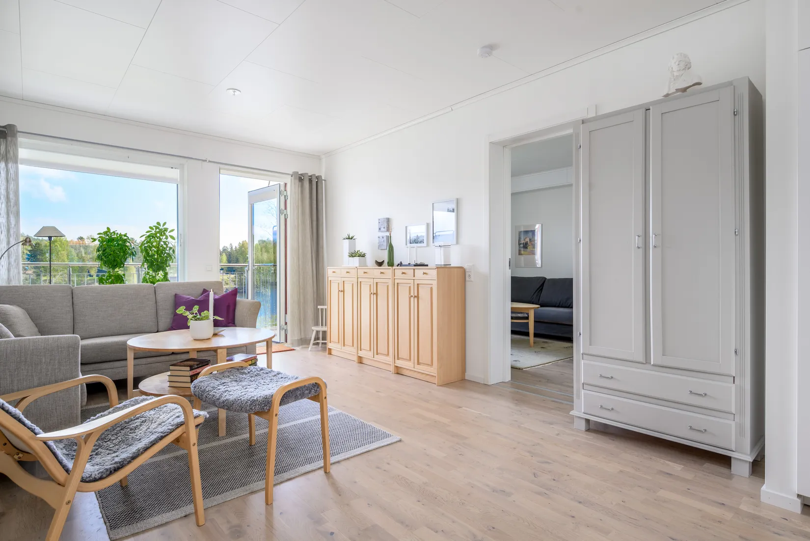 Bostadsrätt, Centrumgatan 19, Kvissleby, Sundsvall