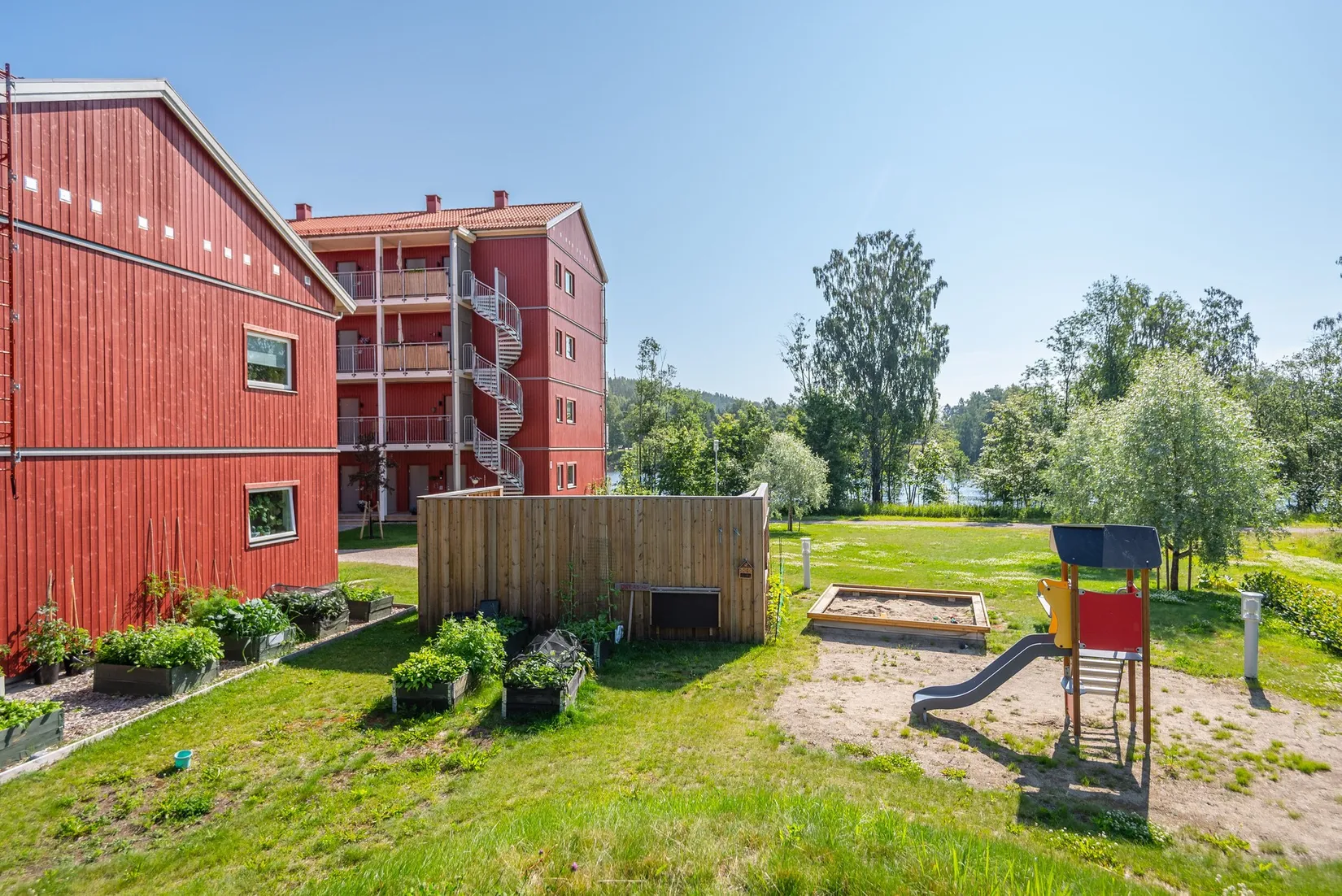 Bostadsrätt, Centrumgatan 19, Kvissleby, Sundsvall