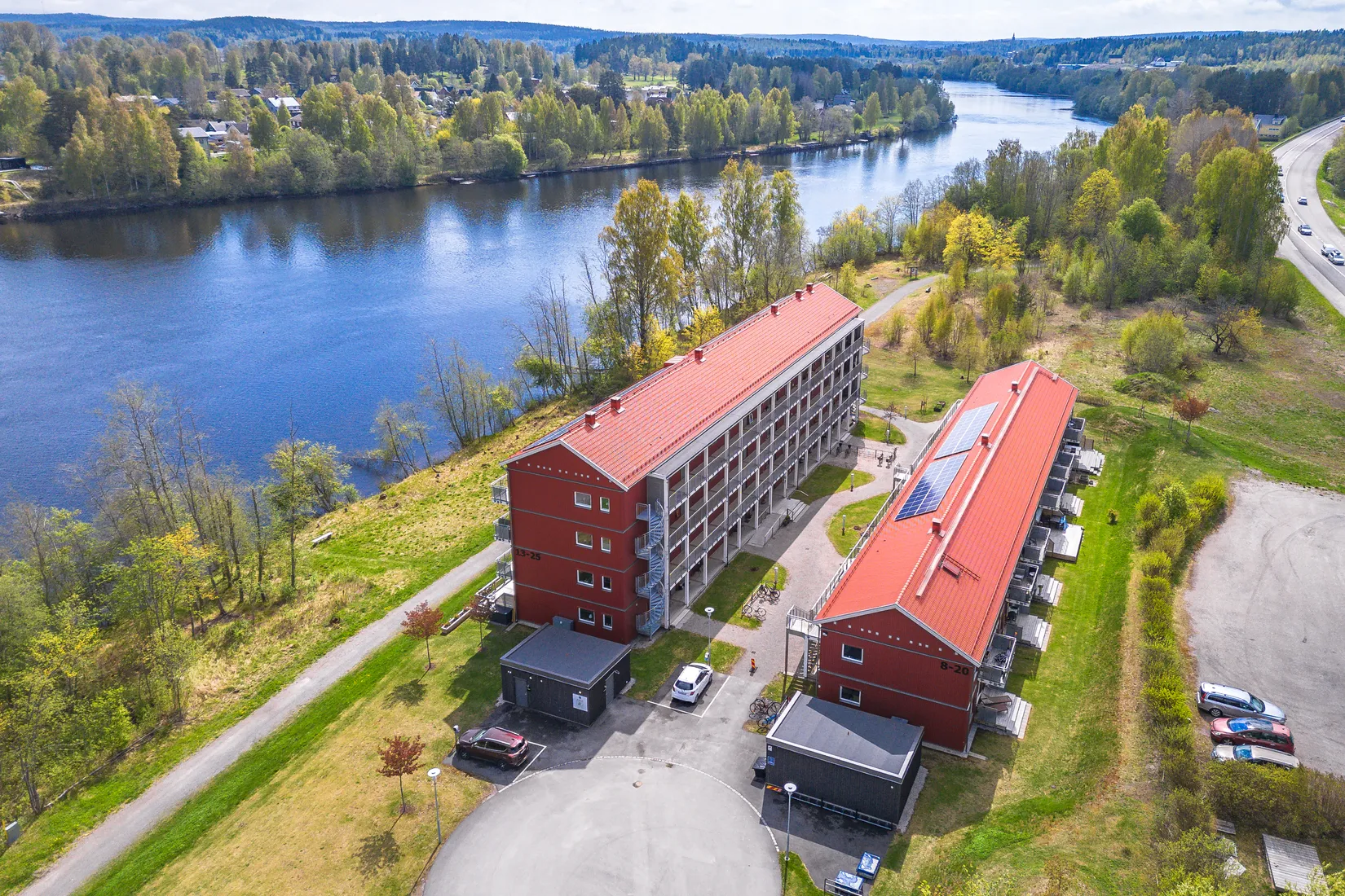 Bostadsrätt, Centrumgatan 19, Kvissleby, Sundsvall