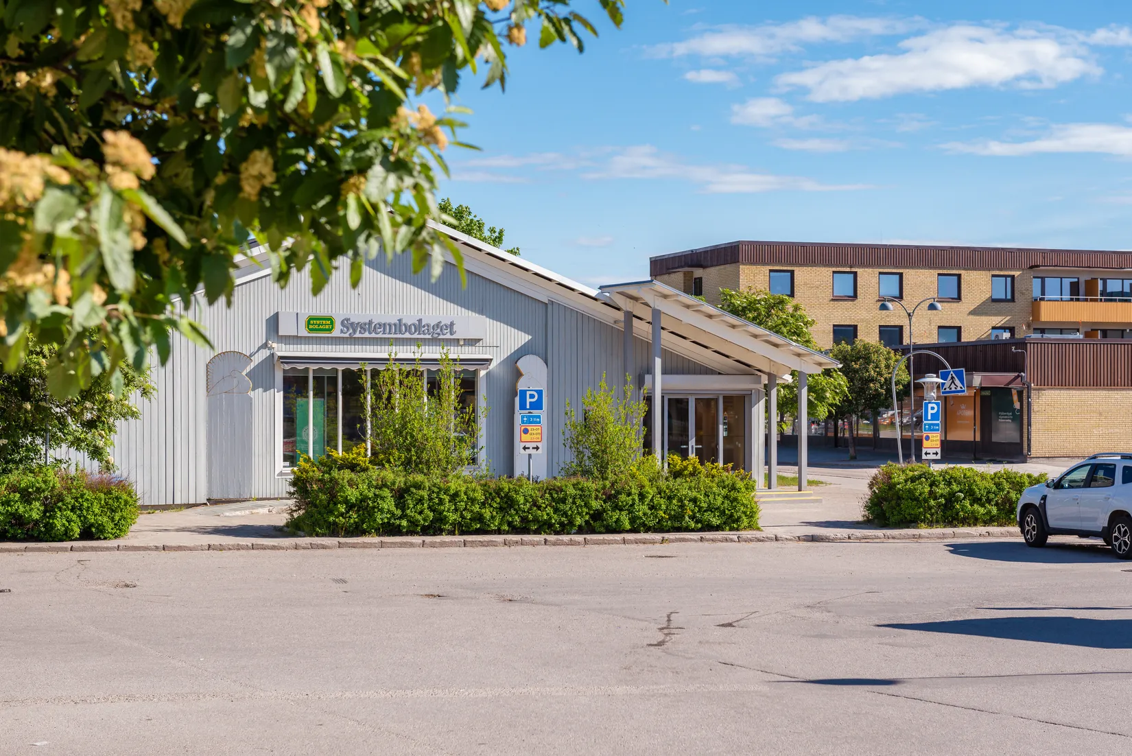 Bostadsrätt, Centrumgatan 19, Kvissleby, Sundsvall
