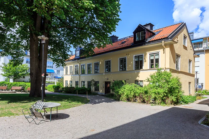 Bostadsrätt, S:t Persgatan 23B, Centrum, Uppsala