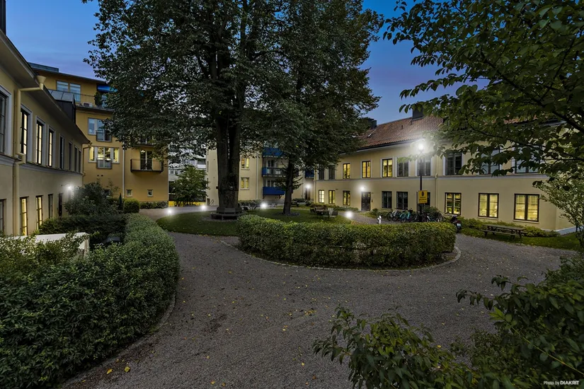 Bostadsrätt, S:t Persgatan 23B, Centrum, Uppsala