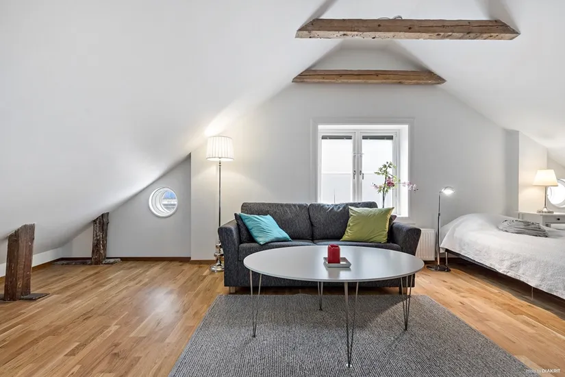 Bostadsrätt, S:t Persgatan 23B, Centrum, Uppsala