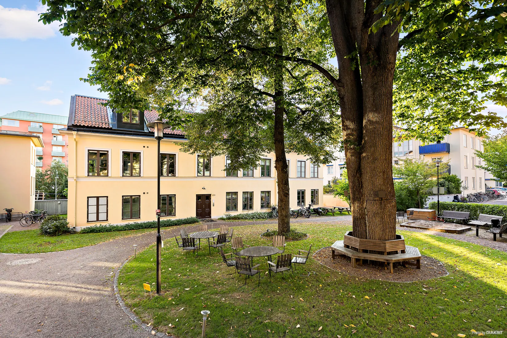 Bostadsrätt, S:t Persgatan 23B, Centrum, Uppsala