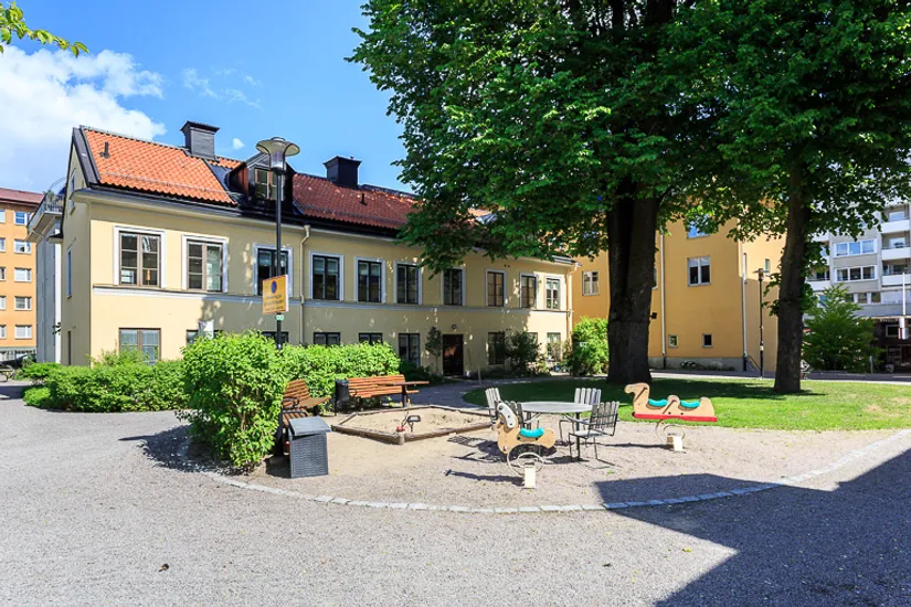 Bostadsrätt, S:t Persgatan 23B, Centrum, Uppsala