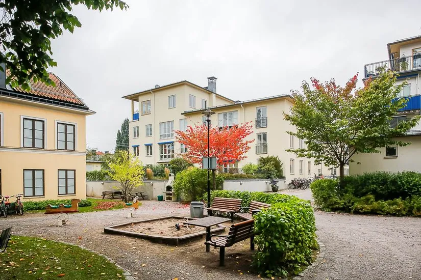 Bostadsrätt, S:t Persgatan 23B, Centrum, Uppsala