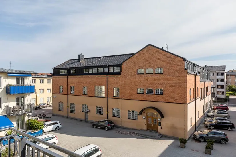 Bostadsrätt, S:t Persgatan 23B, Centrum, Uppsala