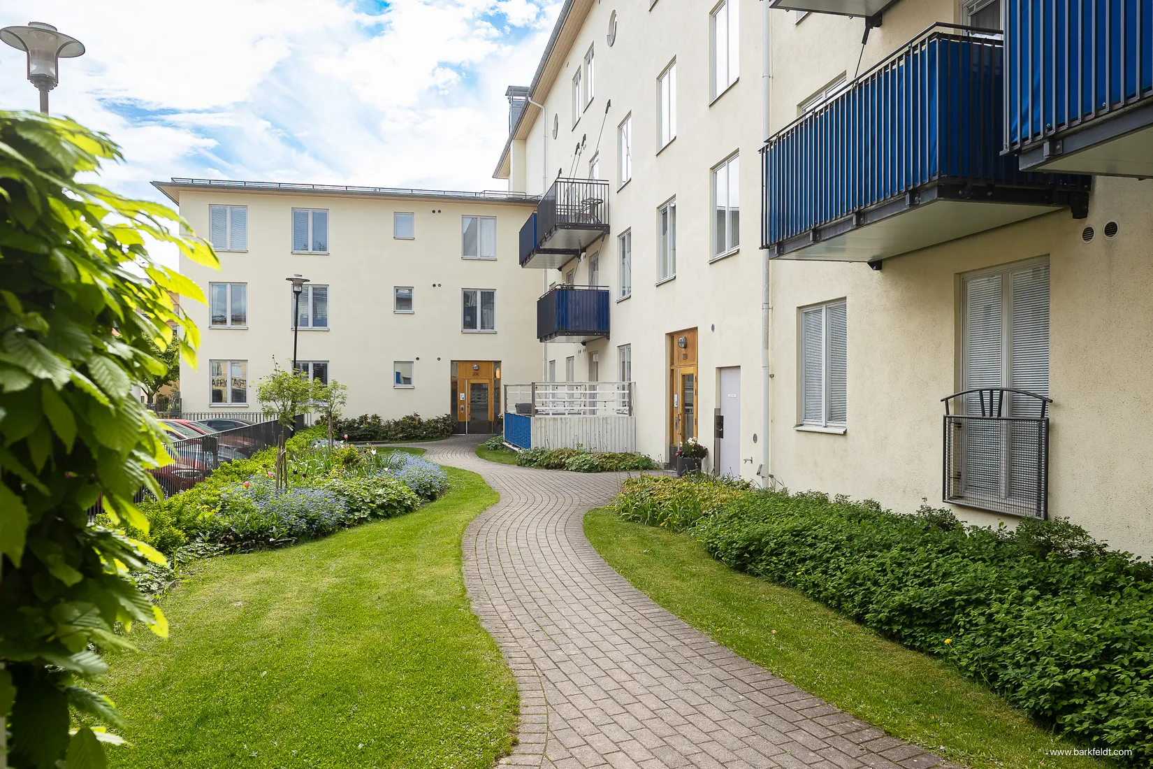 Bostadsrätt, S:t Persgatan 23B, Centrum, Uppsala