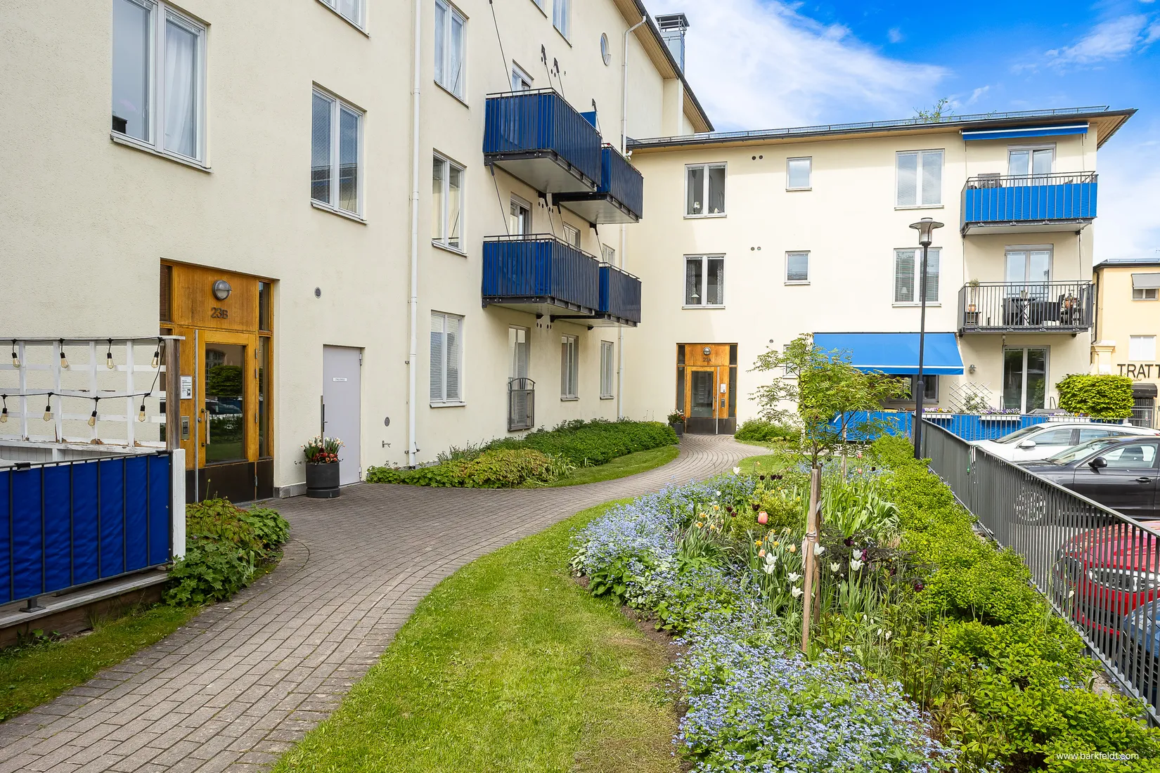 Bostadsrätt, S:t Persgatan 23B, Centrum, Uppsala
