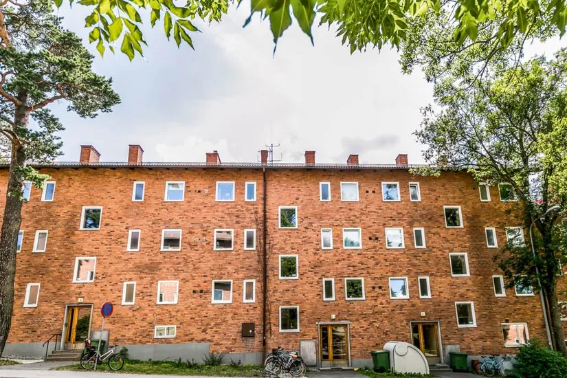 Bostadsrätt, Fredrikslundsvägen 7, Abrahamsberg / Åkeslund, Stockholm