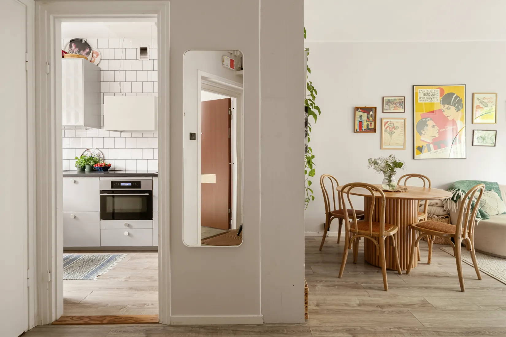 Bostadsrätt, Fredrikslundsvägen 7, Abrahamsberg / Åkeslund, Stockholm