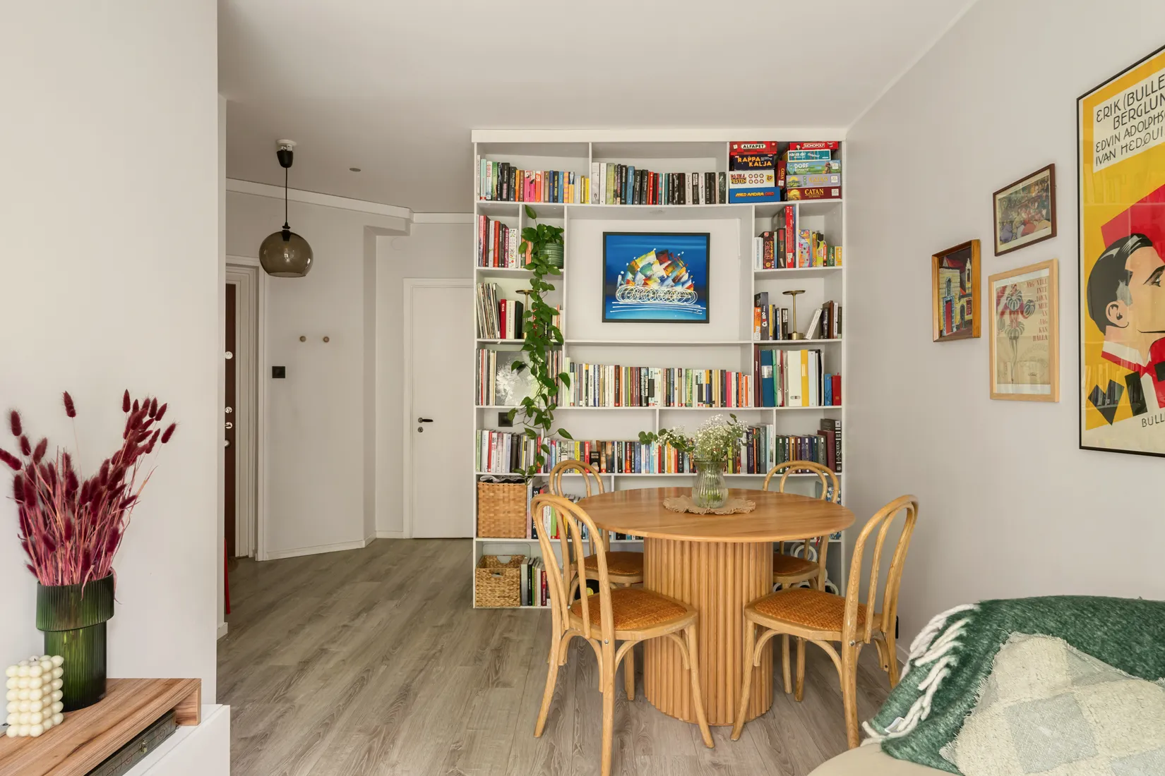 Bostadsrätt, Fredrikslundsvägen 7, Abrahamsberg / Åkeslund, Stockholm