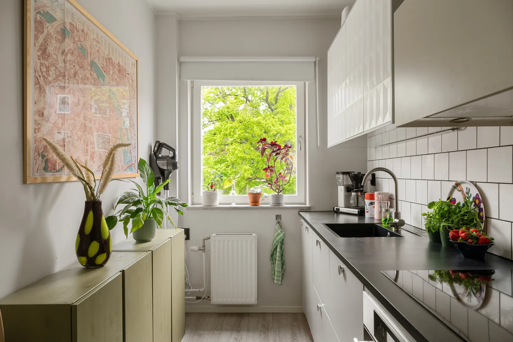 Bostadsrätt, Fredrikslundsvägen 7, Abrahamsberg / Åkeslund, Stockholm