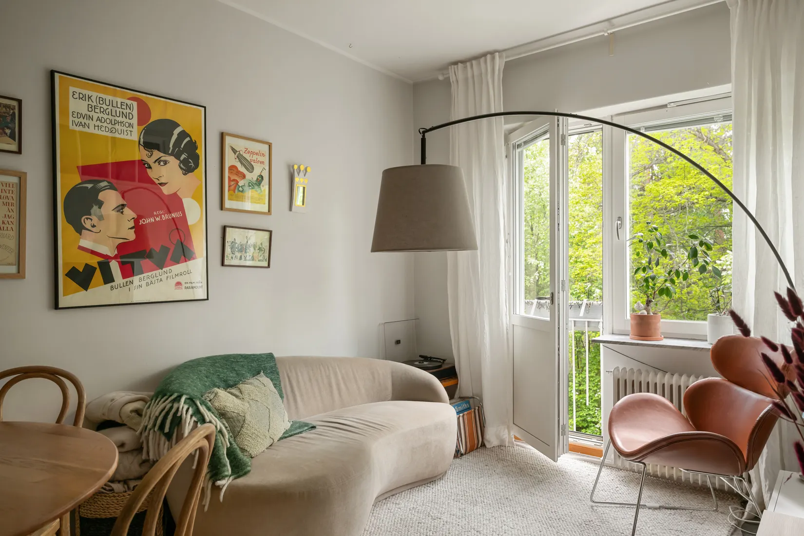 Bostadsrätt, Fredrikslundsvägen 7, Abrahamsberg / Åkeslund, Stockholm