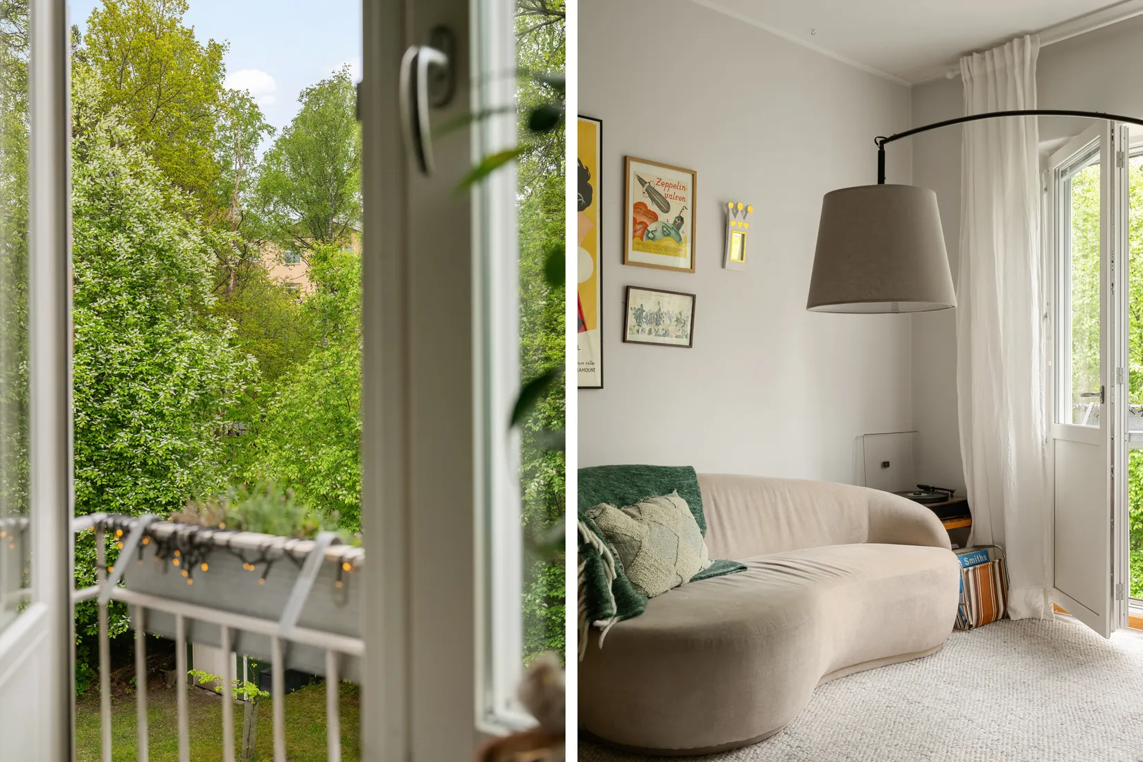 Bostadsrätt, Fredrikslundsvägen 7, Abrahamsberg / Åkeslund, Stockholm
