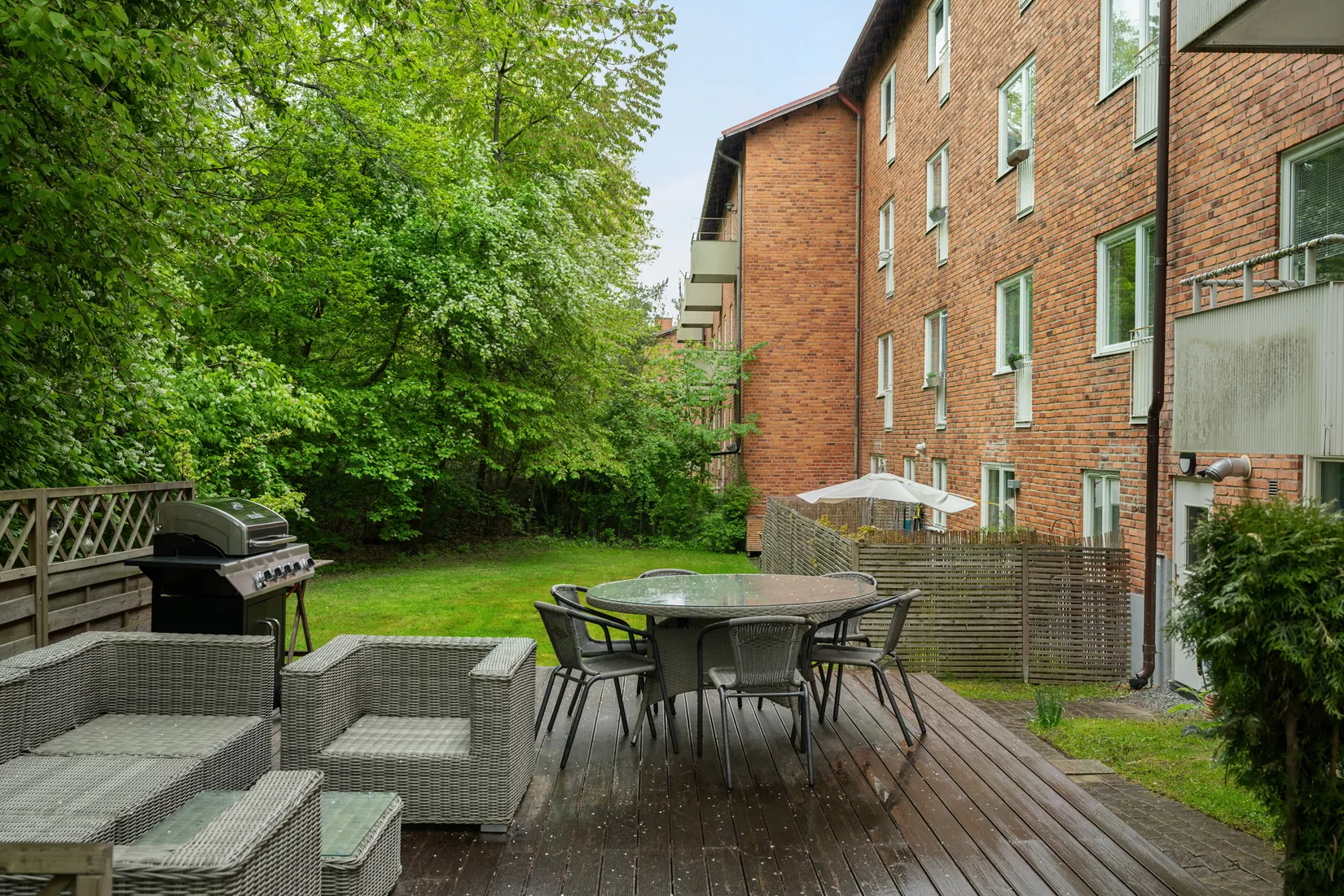 Bostadsrätt, Fredrikslundsvägen 7, Abrahamsberg / Åkeslund, Stockholm