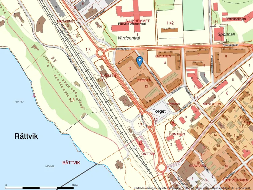Bostadsrätt, Stiernhööksgatan 3A, Centrum, Rättvik
