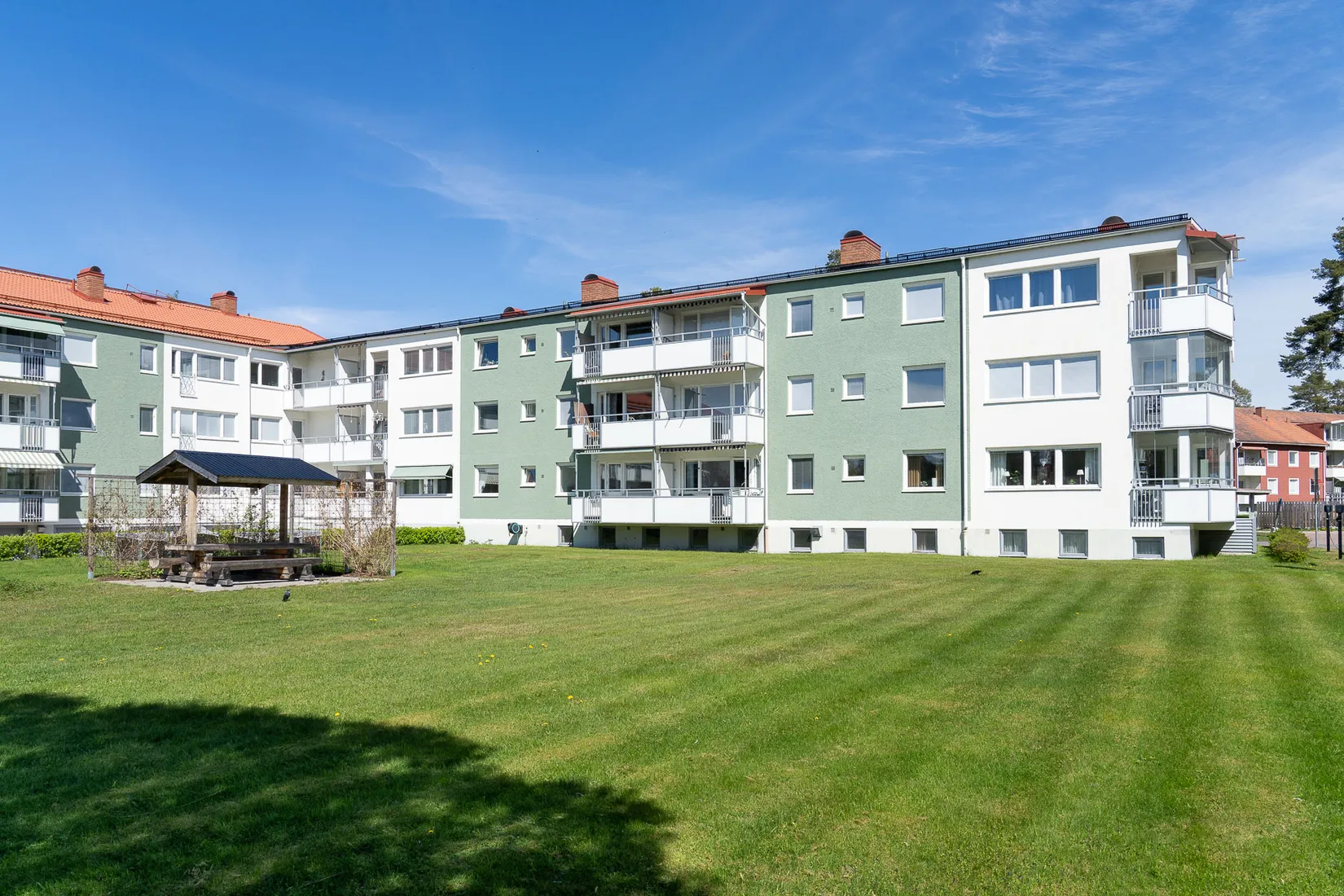 Bostadsrätt, Stiernhööksgatan 3A, Centrum, Rättvik