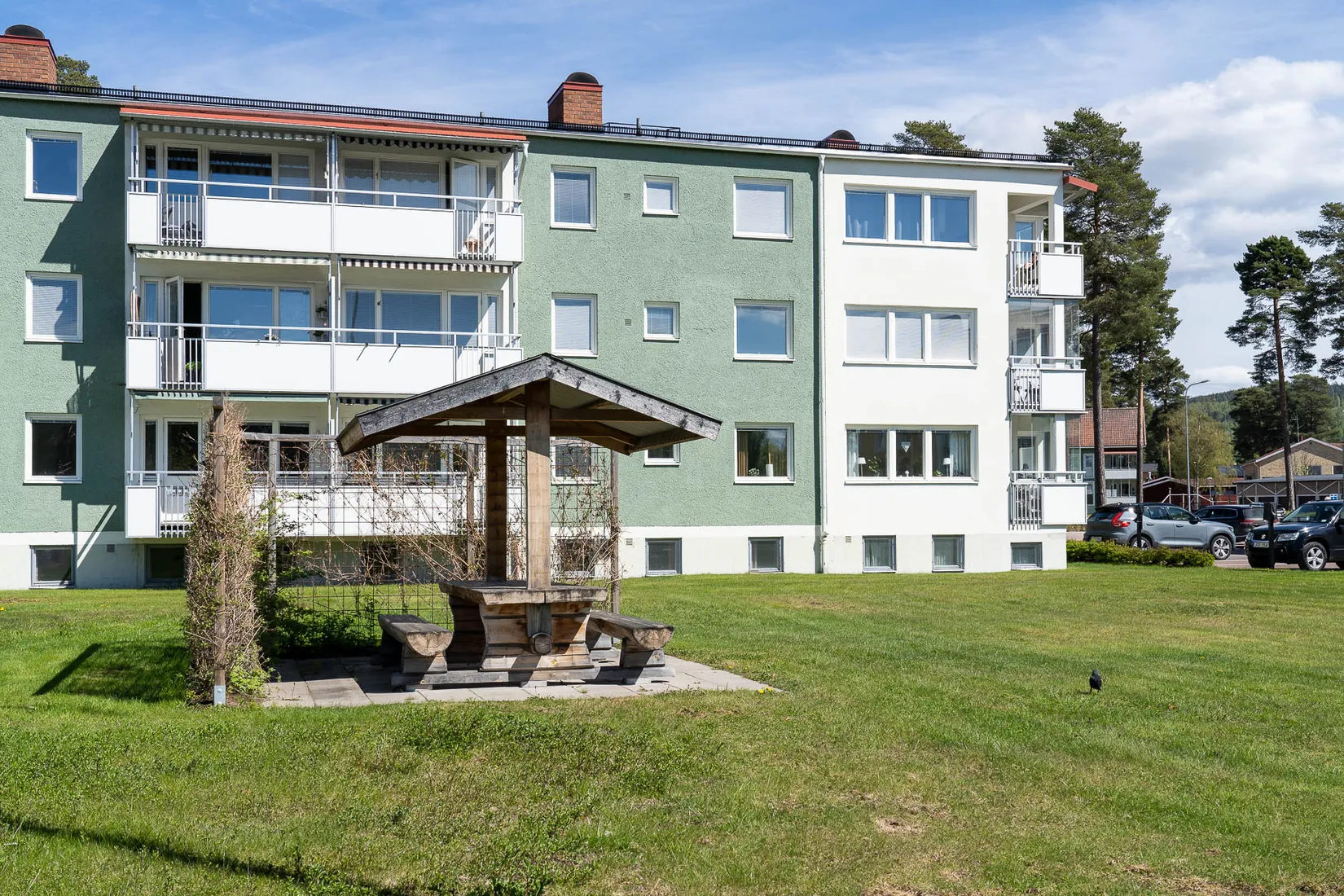 Bostadsrätt, Stiernhööksgatan 3A, Centrum, Rättvik