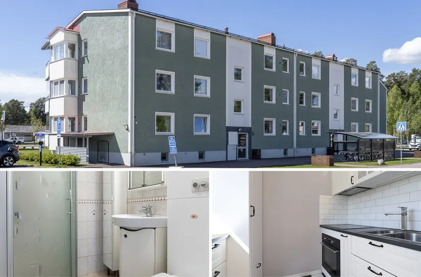 Bostadsrätt, Stiernhööksgatan 3A, Centrum, Rättvik