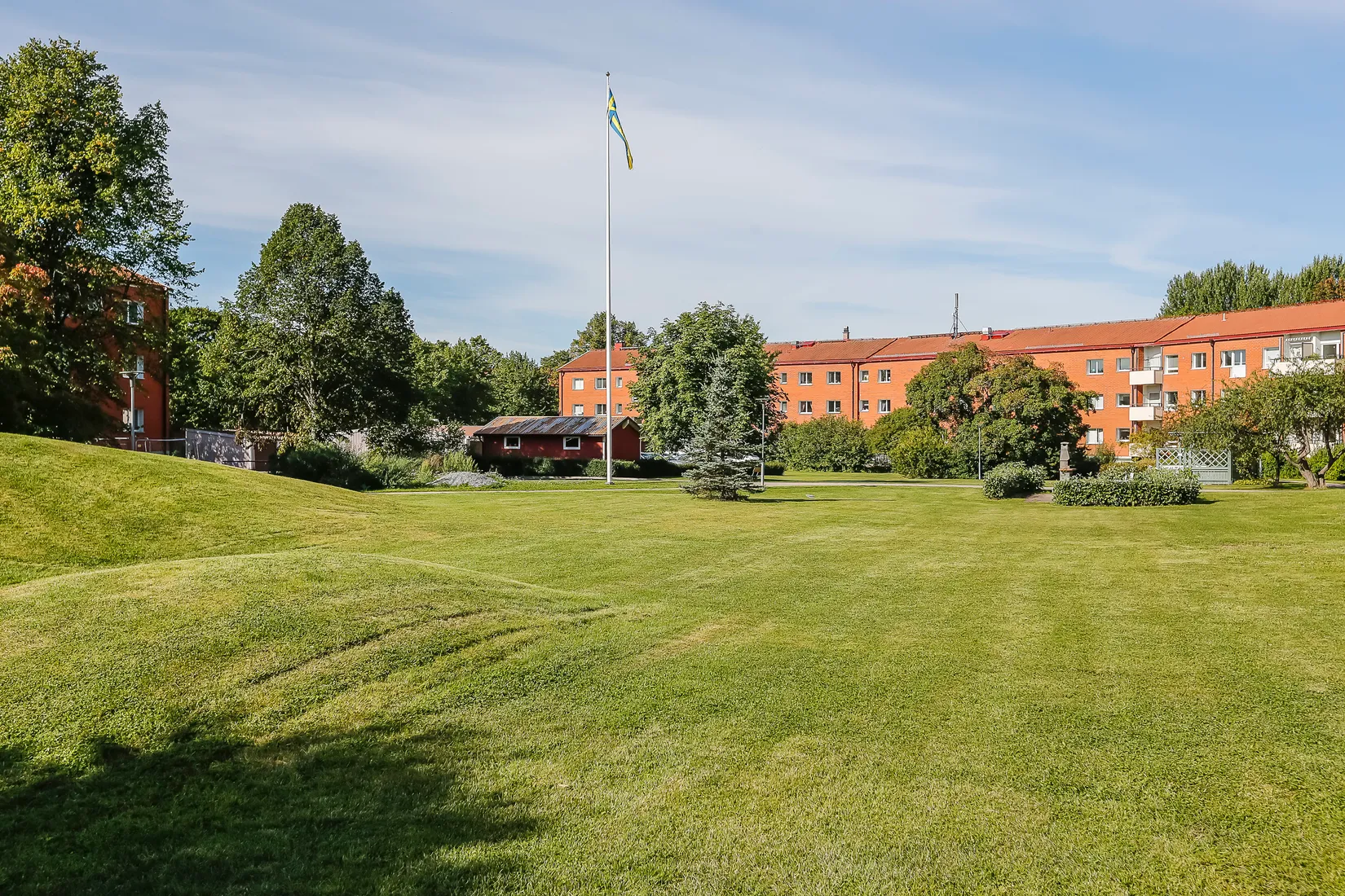 Bostadsrätt, Årstagatan 20 D, Salabacke, Uppsala