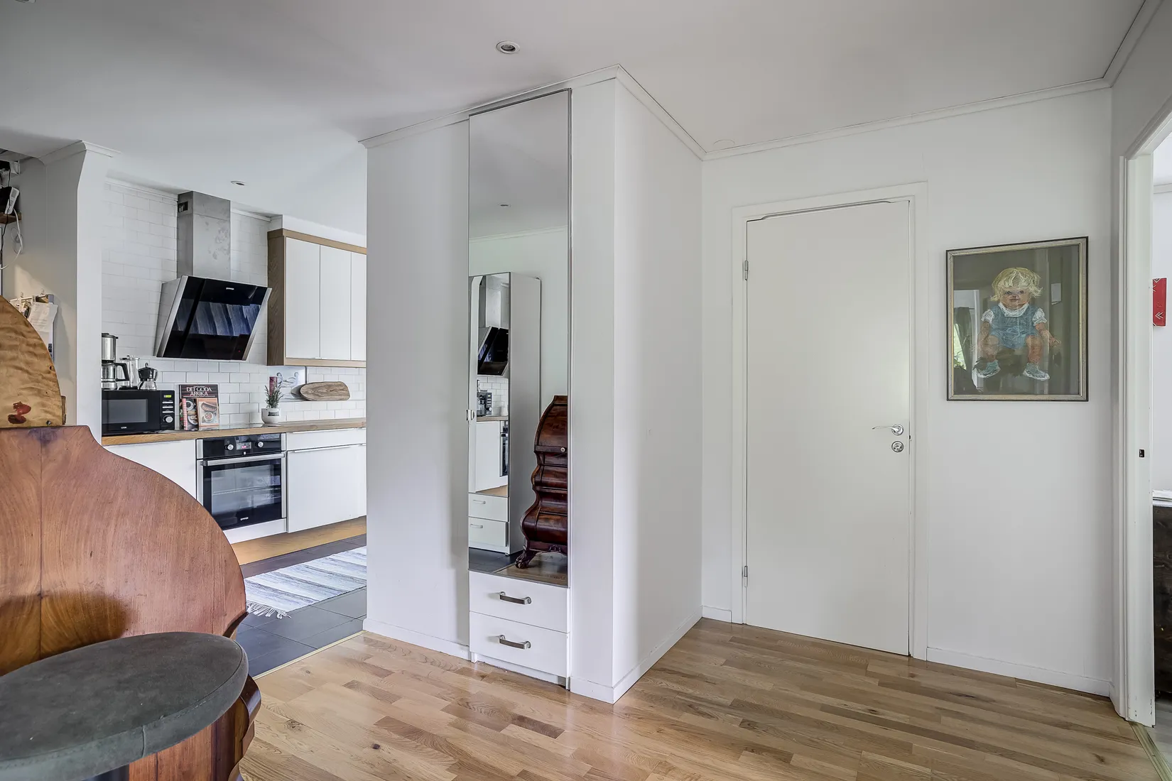 Bostadsrätt, Årstagatan 20 D, Salabacke, Uppsala