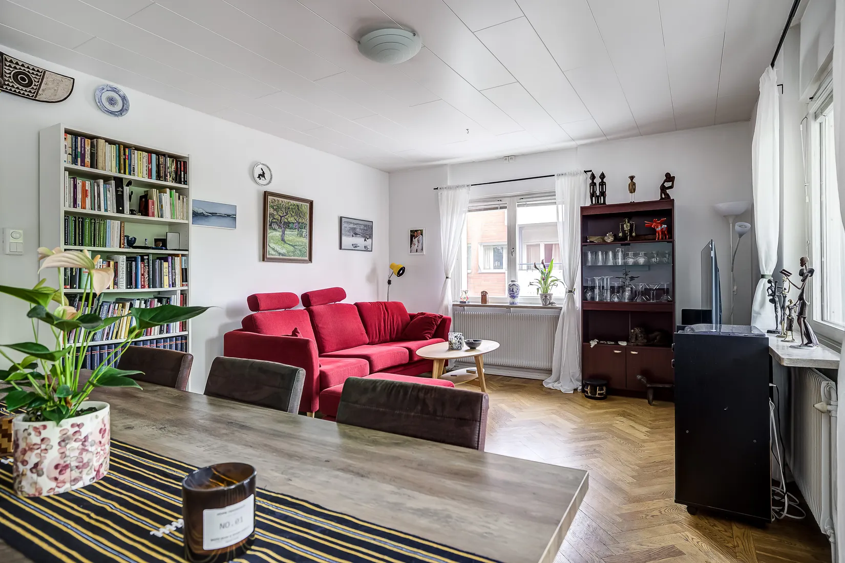 Bostadsrätt, Årstagatan 20 D, Salabacke, Uppsala