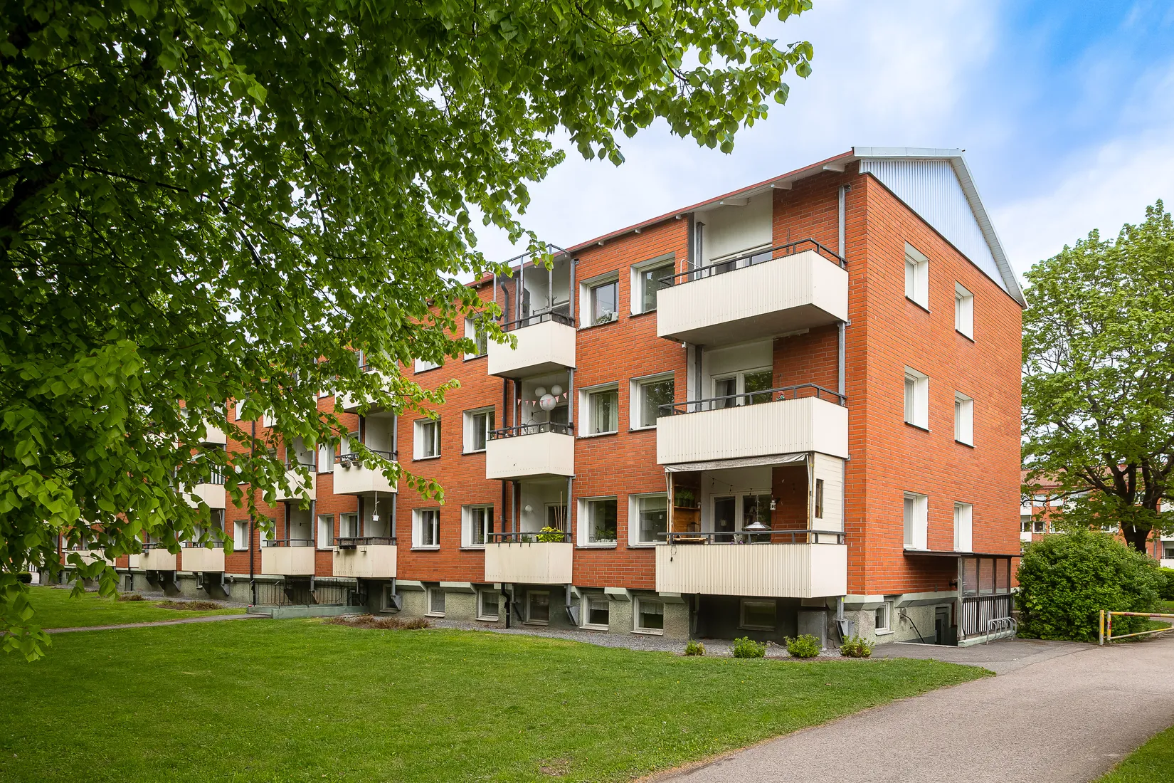 Bostadsrätt, Årstagatan 20 D, Salabacke, Uppsala