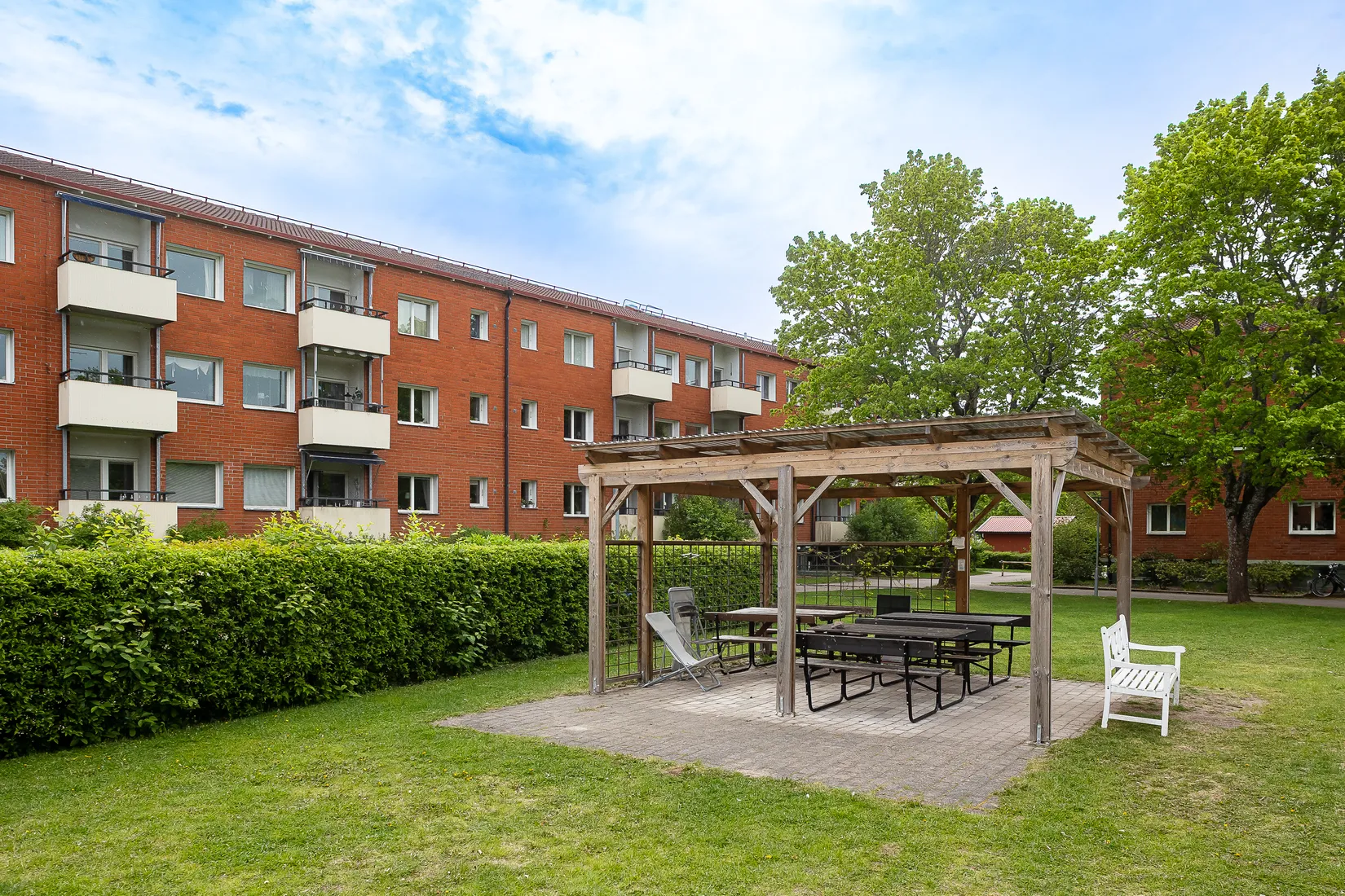 Bostadsrätt, Årstagatan 20 D, Salabacke, Uppsala