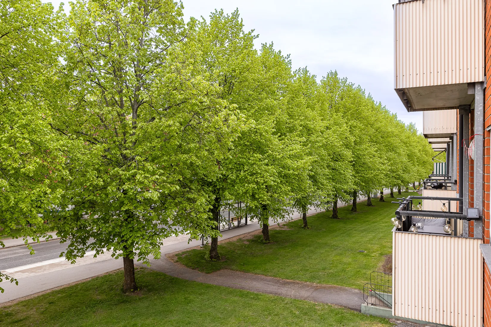 Bostadsrätt, Årstagatan 20 D, Salabacke, Uppsala