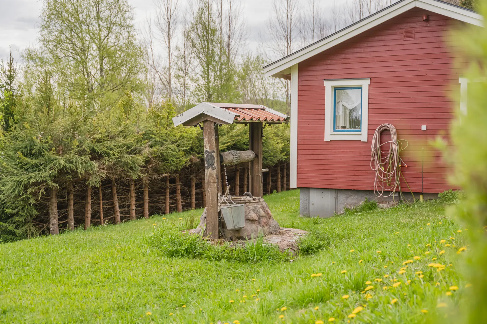 Fritidshus, Sätra Riksvägen 401, Leksand