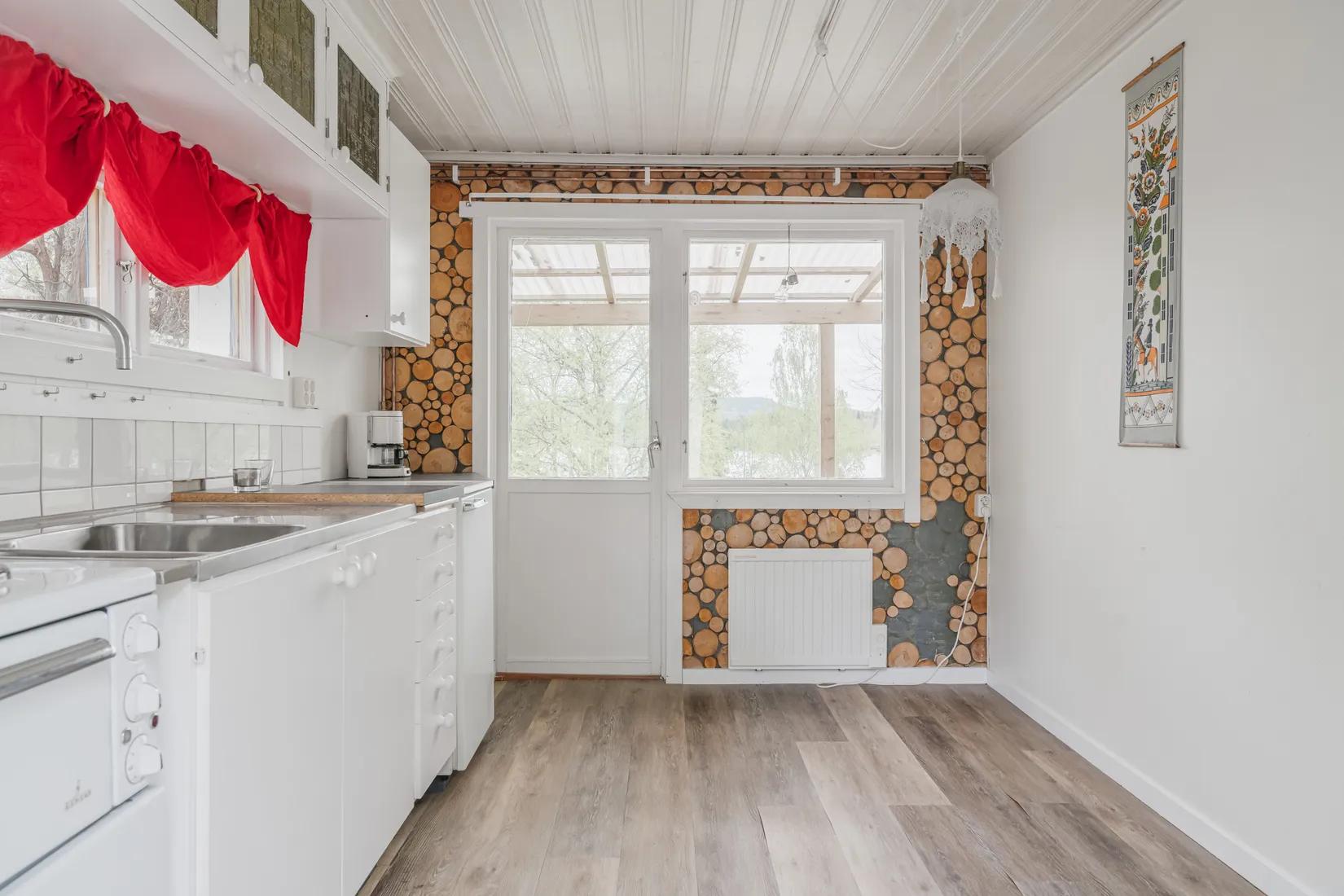 Fritidshus, Sätra Riksvägen 401, Leksand