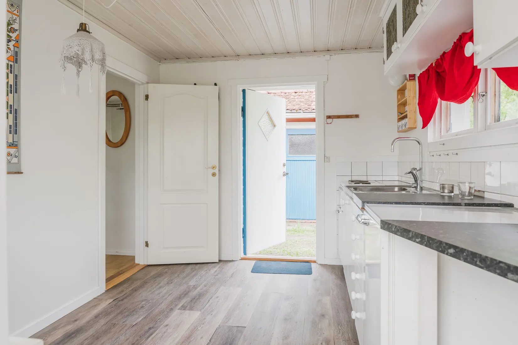 Fritidshus, Sätra Riksvägen 401, Leksand