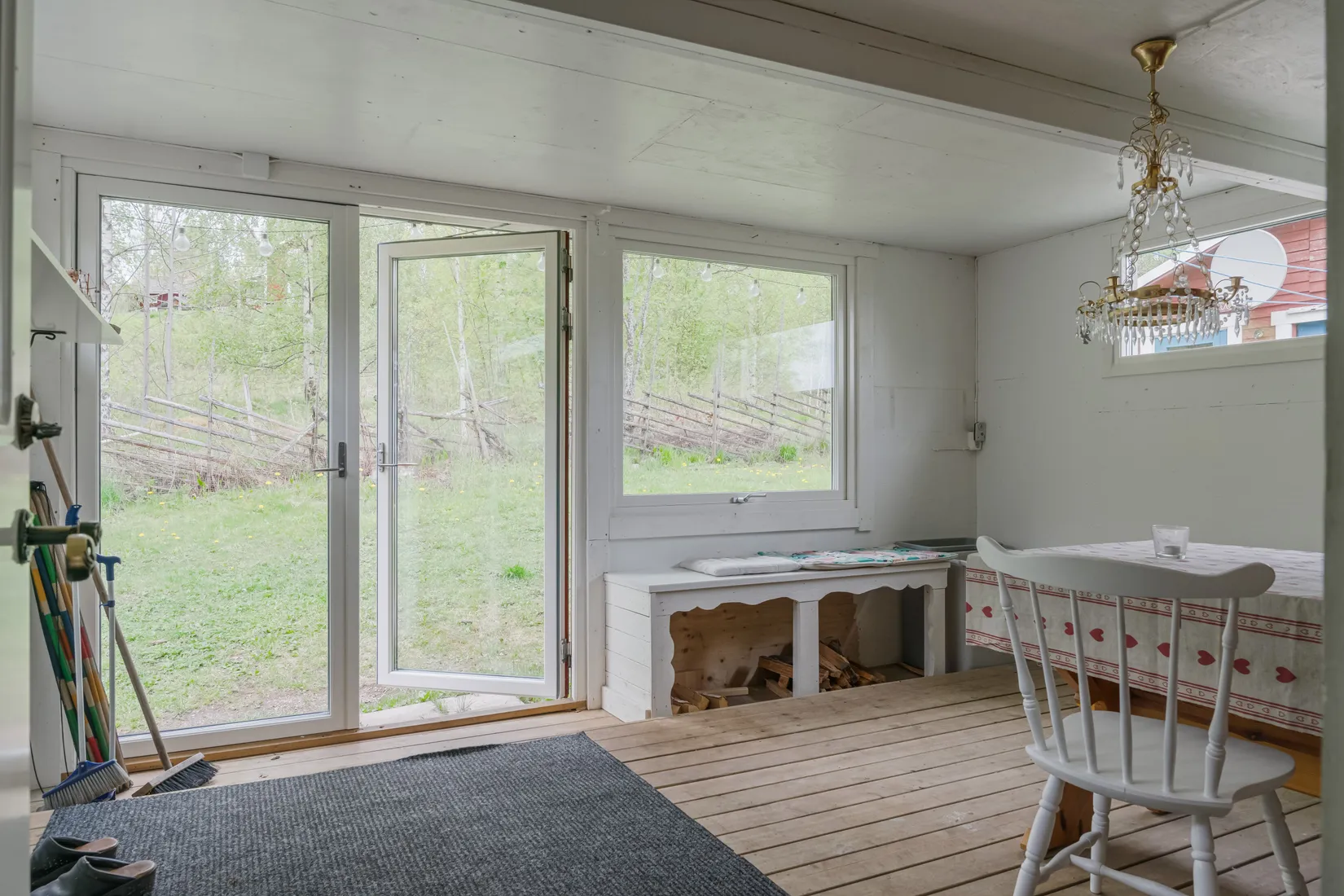 Fritidshus, Sätra Riksvägen 401, Leksand