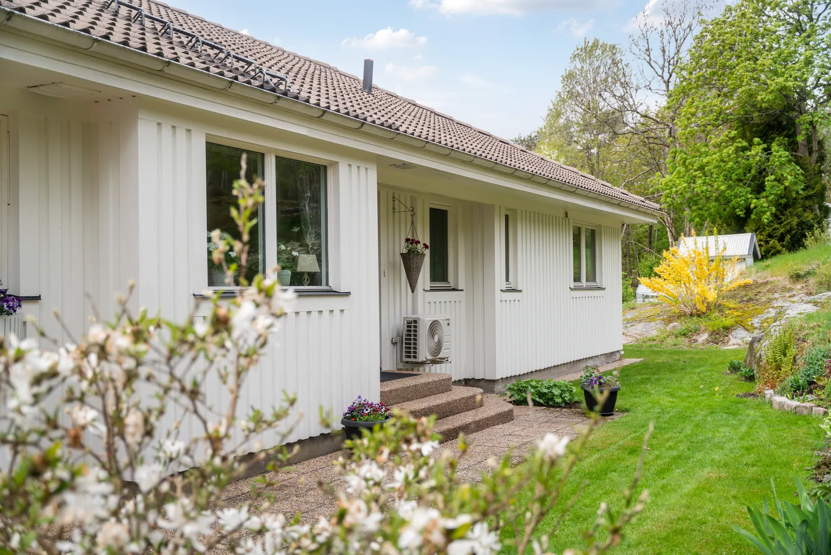 Villa, Lunnarns väg 12, Säve, Göteborg