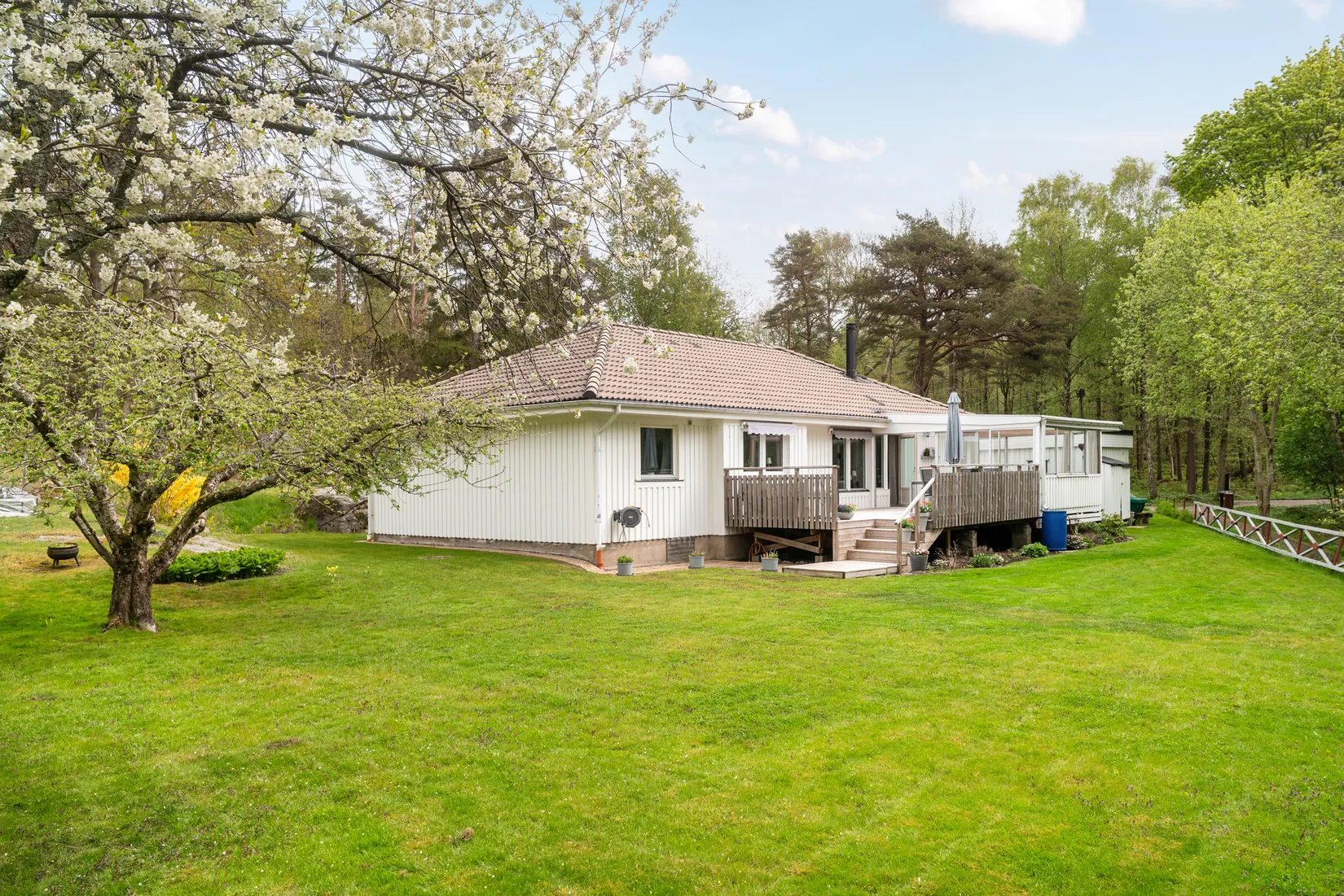 Villa, Lunnarns väg 12, Säve, Göteborg