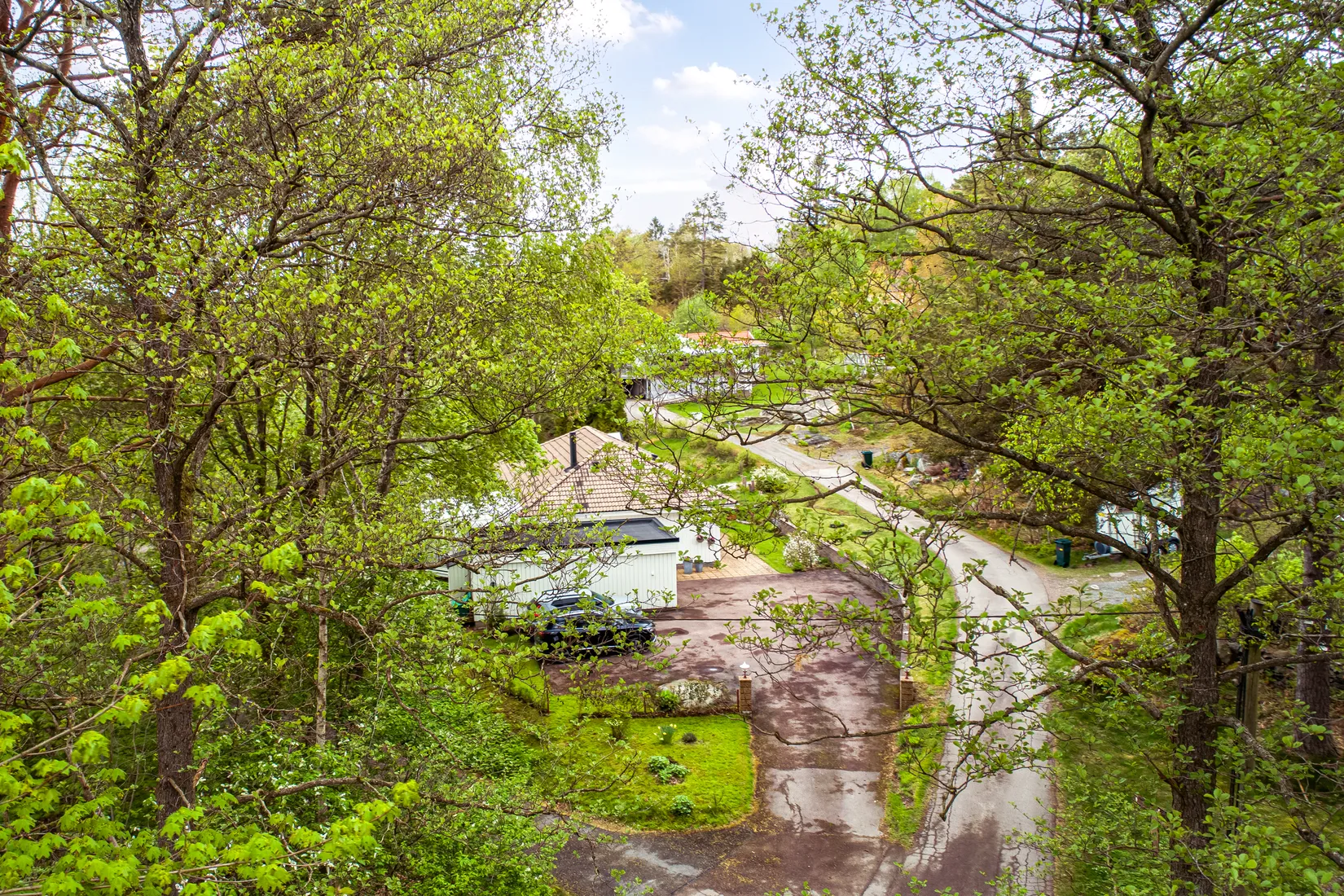 Villa, Lunnarns väg 12, Säve, Göteborg