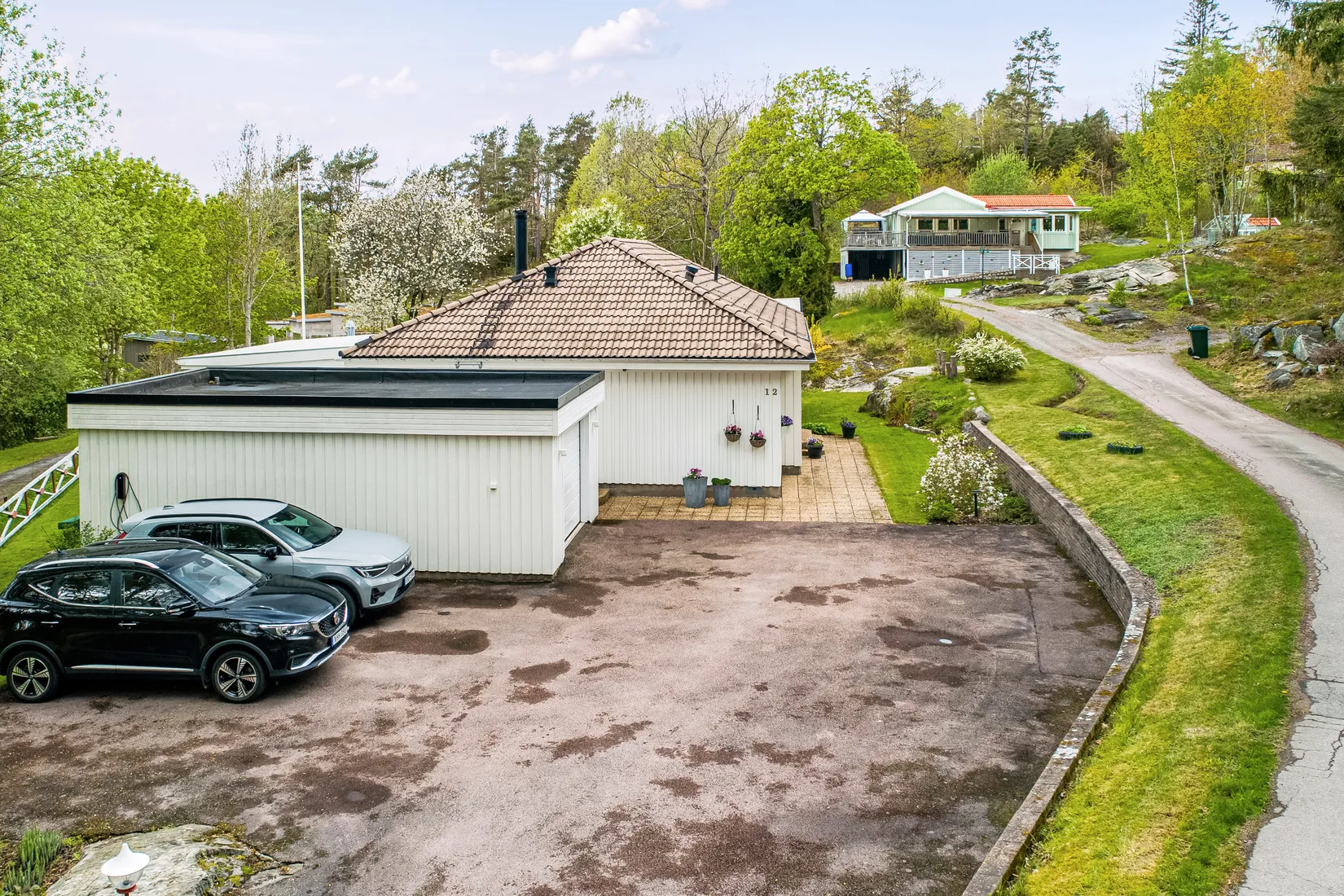 Villa, Lunnarns väg 12, Säve, Göteborg