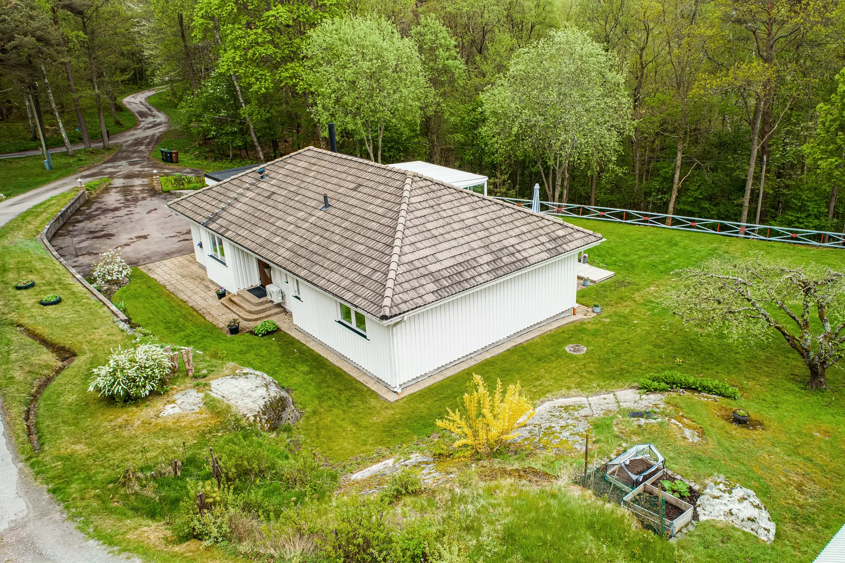 Villa, Lunnarns väg 12, Säve, Göteborg