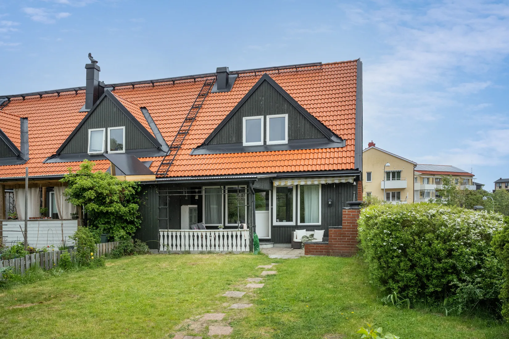 Villa, Radhus, Centralgatan 29A, Centralt, Nynäshamn