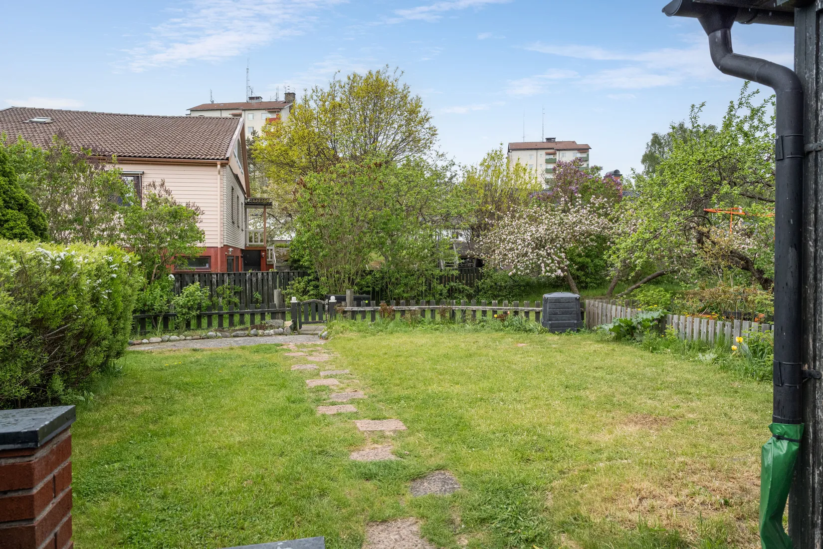 Villa, Radhus, Centralgatan 29A, Centralt, Nynäshamn