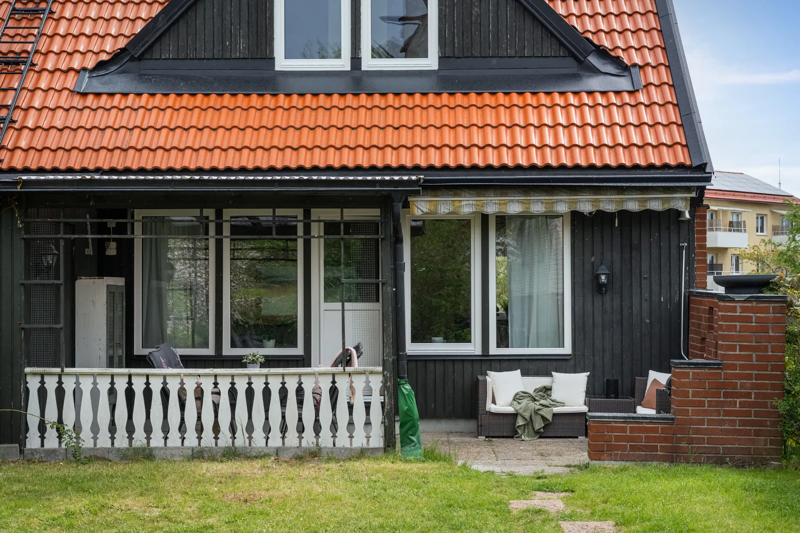 Villa, Radhus, Centralgatan 29A, Centralt, Nynäshamn