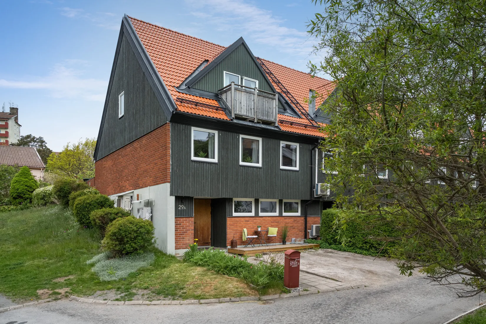 Villa, Radhus, Centralgatan 29A, Centralt, Nynäshamn