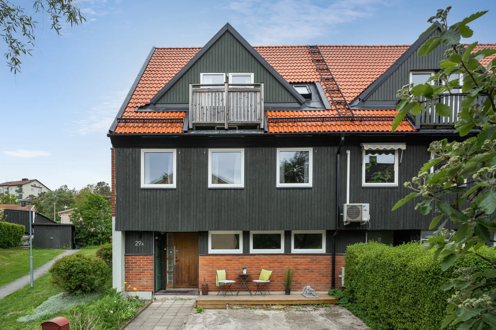 Villa, Radhus, Centralgatan 29A, Centralt, Nynäshamn