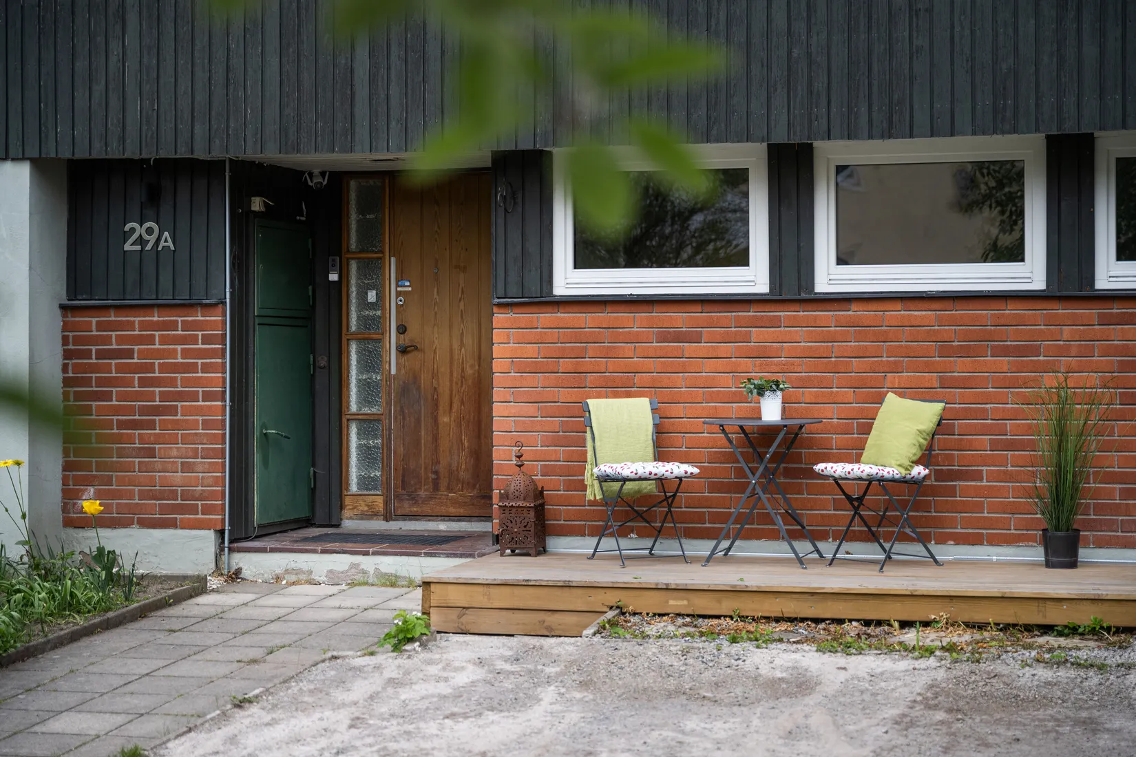 Villa, Radhus, Centralgatan 29A, Centralt, Nynäshamn