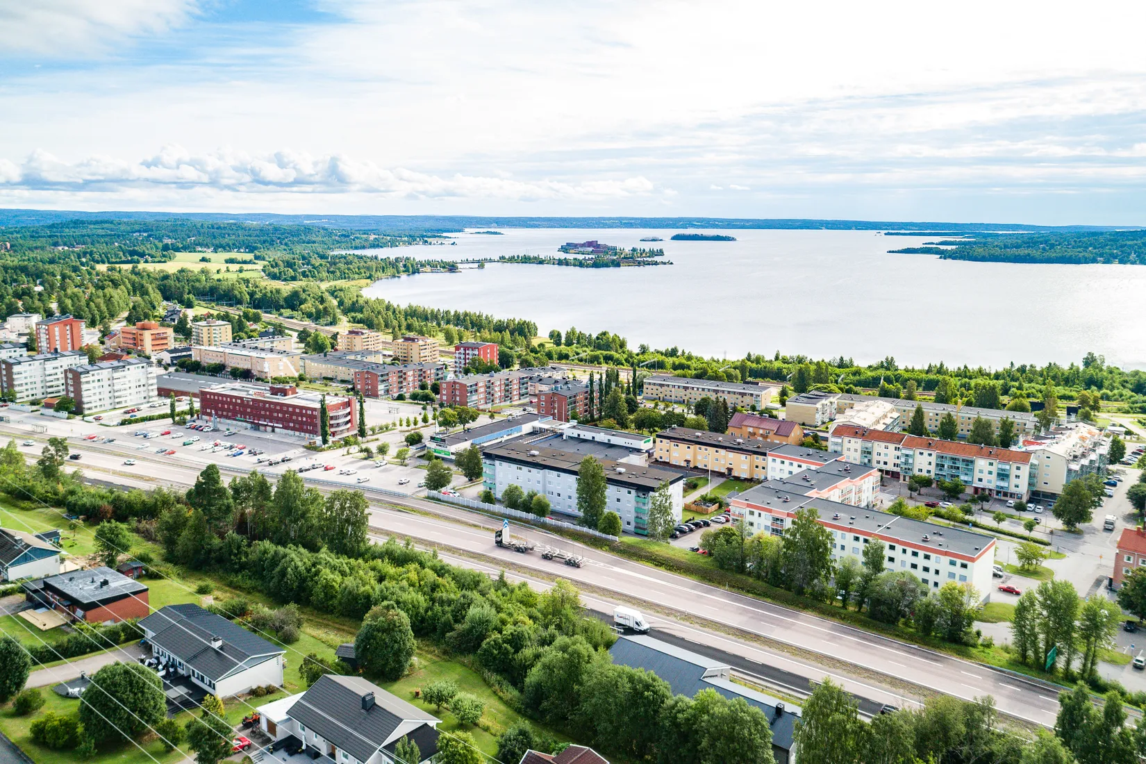 Bostadsrätt, Köpmangatan 25C, Timrå