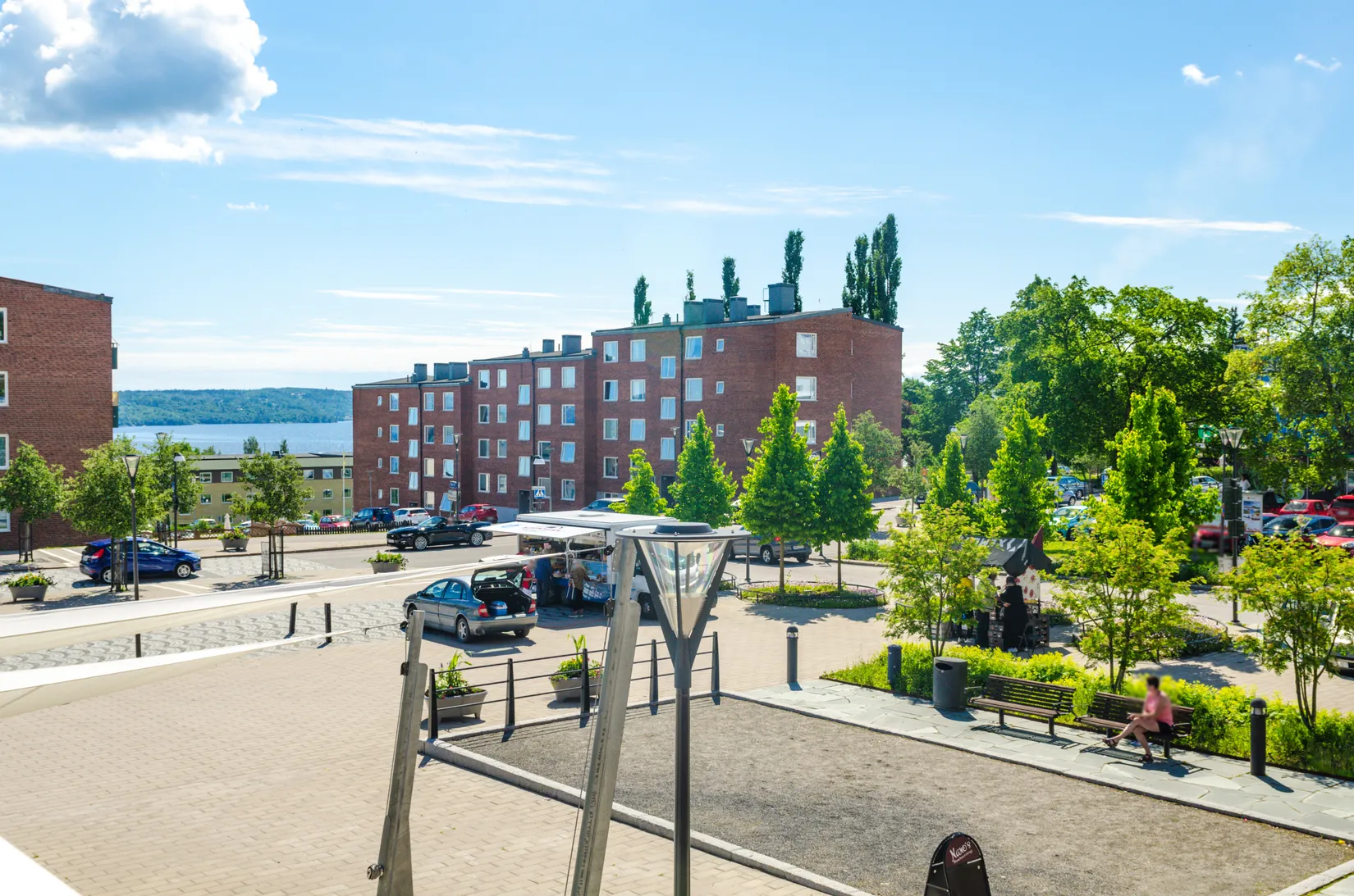 Bostadsrätt, Köpmangatan 25C, Timrå