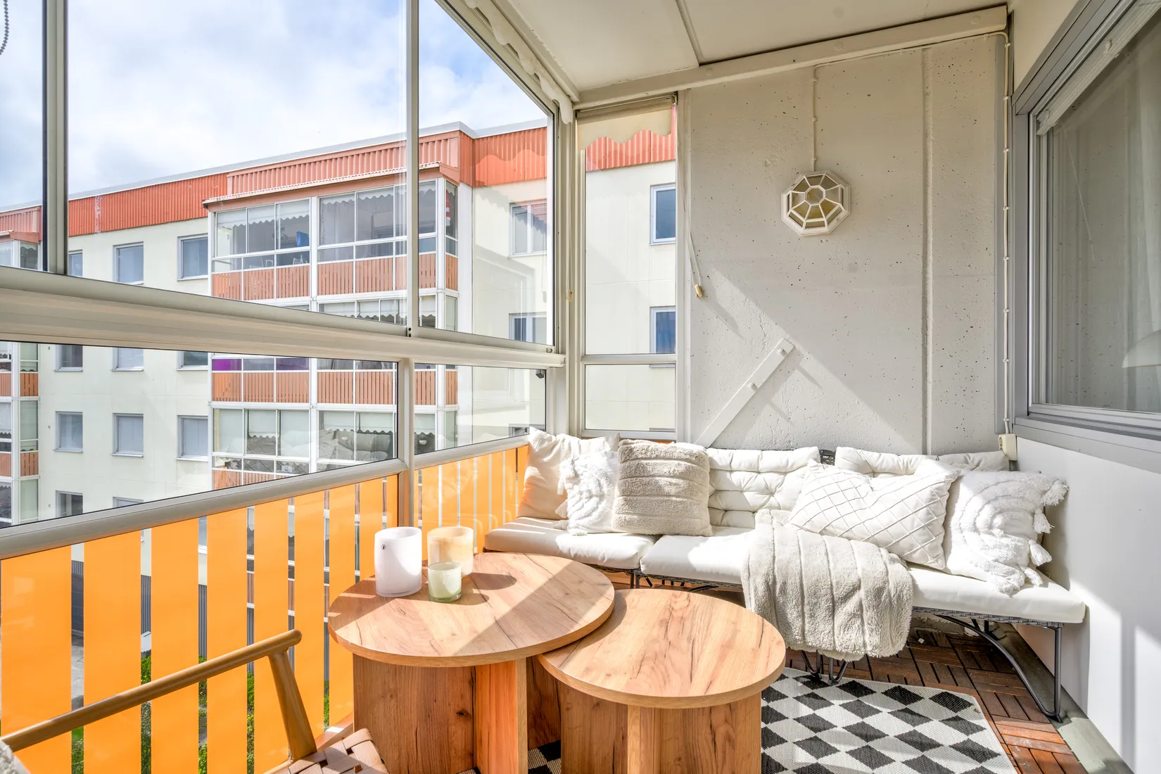 Bostadsrätt, Köpmangatan 25C, Timrå