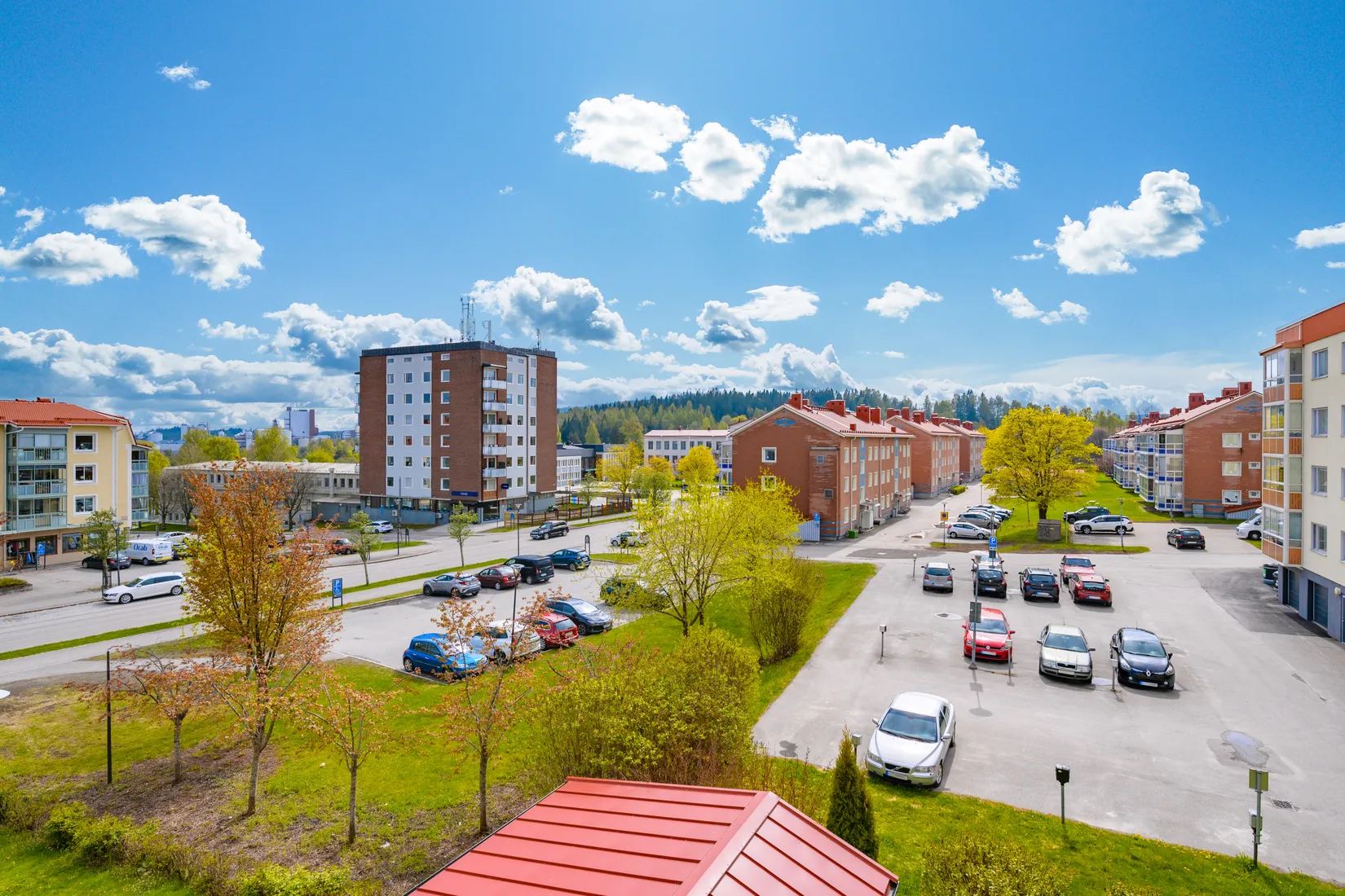 Bostadsrätt, Köpmangatan 25C, Timrå