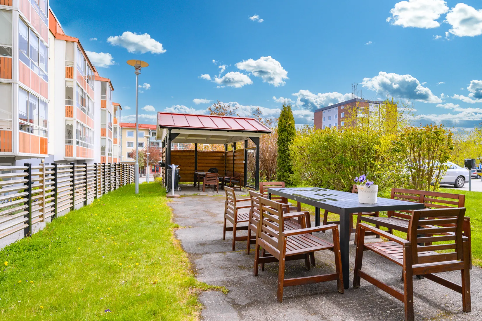 Bostadsrätt, Köpmangatan 25C, Timrå